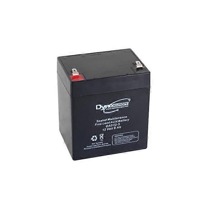 Μπαταρία μολύβδου οξέος 12v-5ah 90x70x107mm