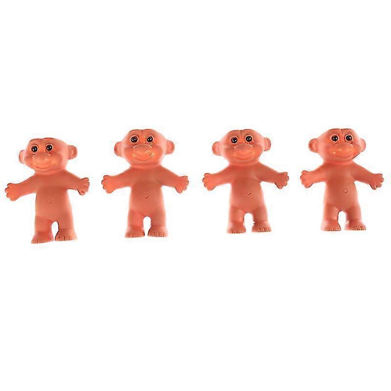 Cute Rubber Doll Style Lighter Shell Case Box Lighter Protector Nostalgic Toys