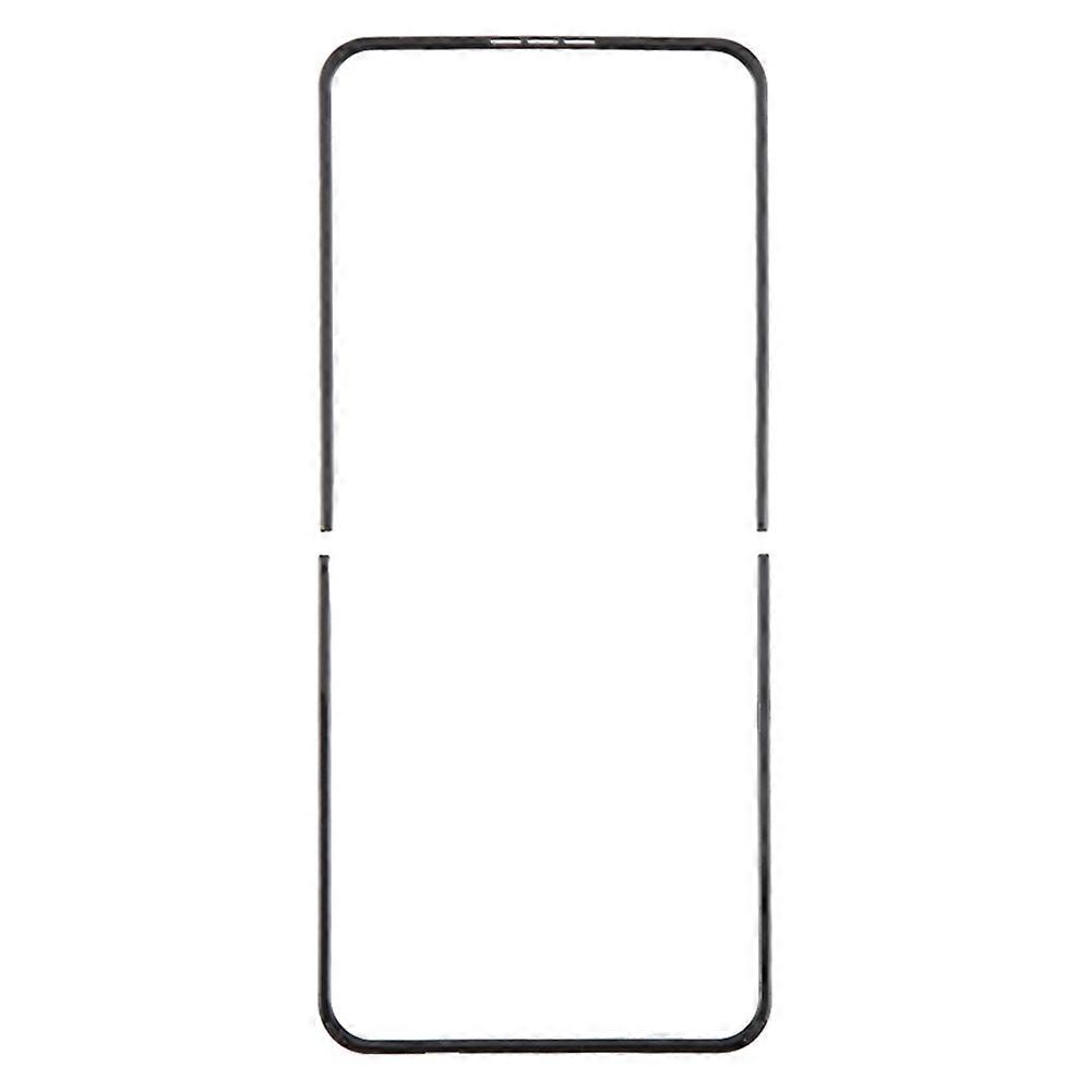 For Samsung Galaxy Z Flip4 5G F721 Housing Plate Frame Cell Phone Replacement Part (Without Logo)