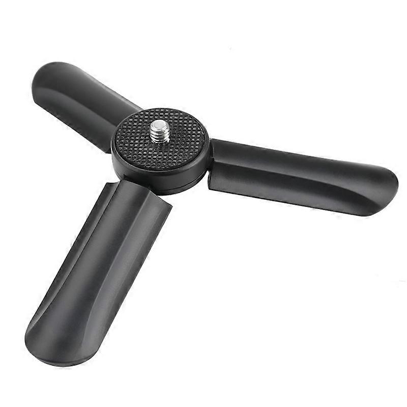 RCGEEK for DJI OSMO Pocket 2 Universal Mini Tripod PTZ Camera Accessories 1196500 (Black)