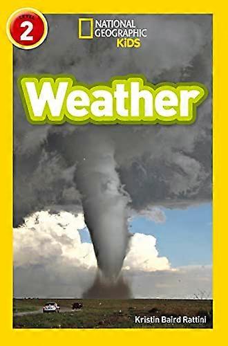 Weather: Level 2 (National Geographic Readers)