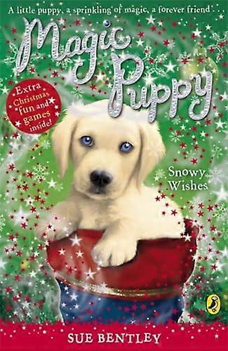 Magic Puppy: Snowy Wishes
