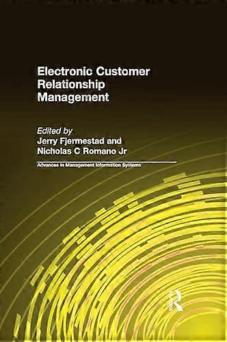 Electronic Customer Relationship Management