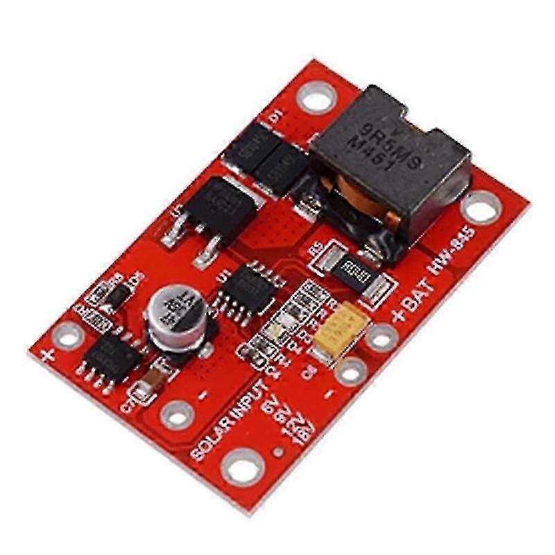 Mppt Solar Controller Cn3722 Solar Maximum Tracking Lithium Battery Charge Management Board