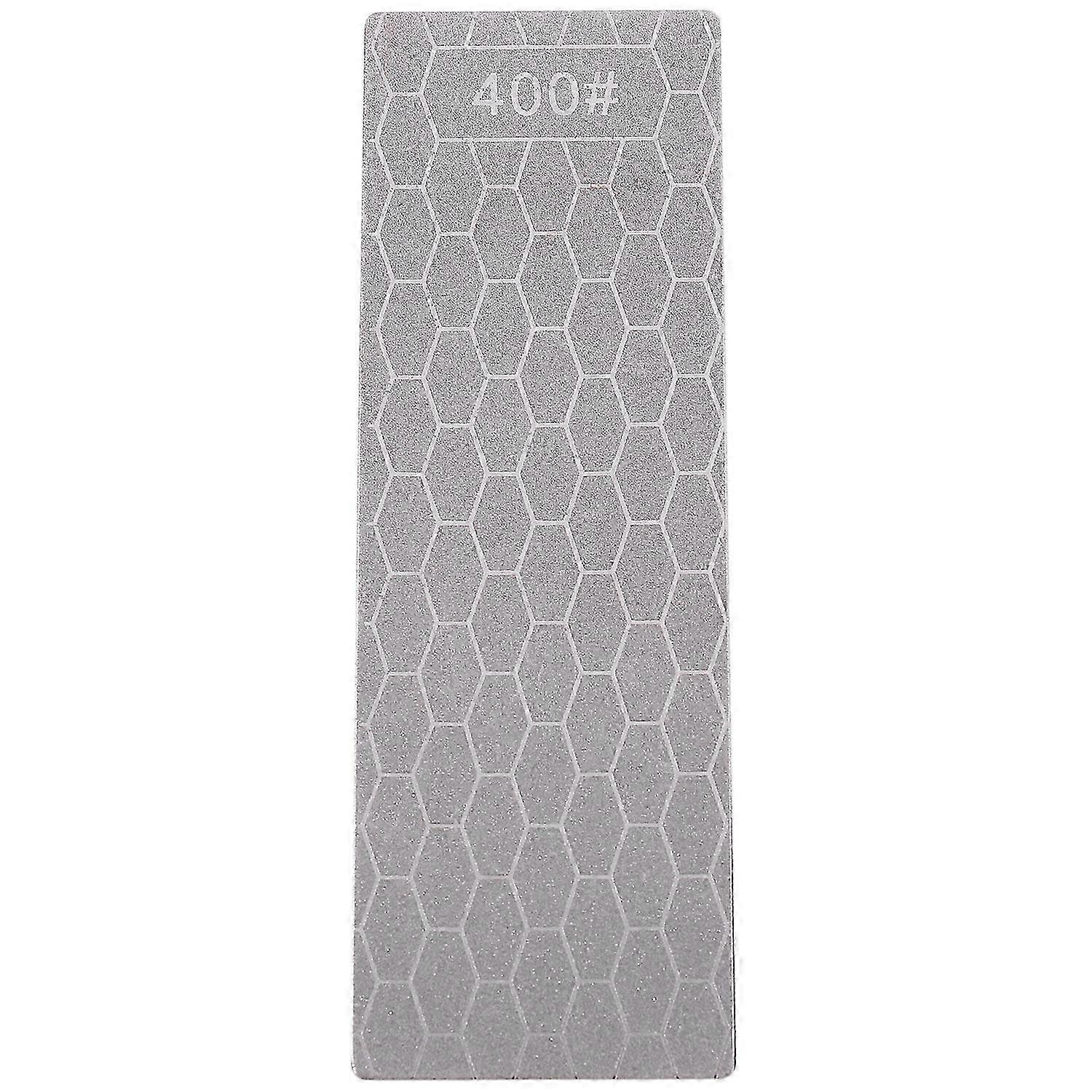 Diamond Sharpening Grinding Stone Whetstone Grit Honeycomb Type 1Pc 400