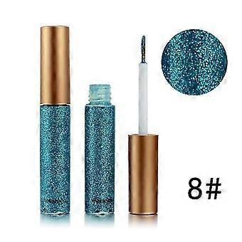 Gloss Metallic Glitter Gloss Eyeshadow 08