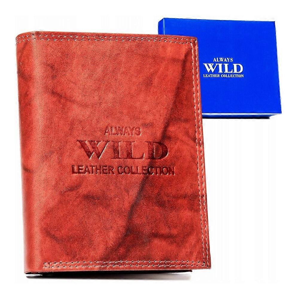 Always wallet always wild