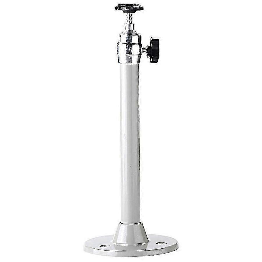 21.5cm Universal Aluminum Projector Bracket for Projector for Ceiling or Wall 5 Kg Capacity for Cam