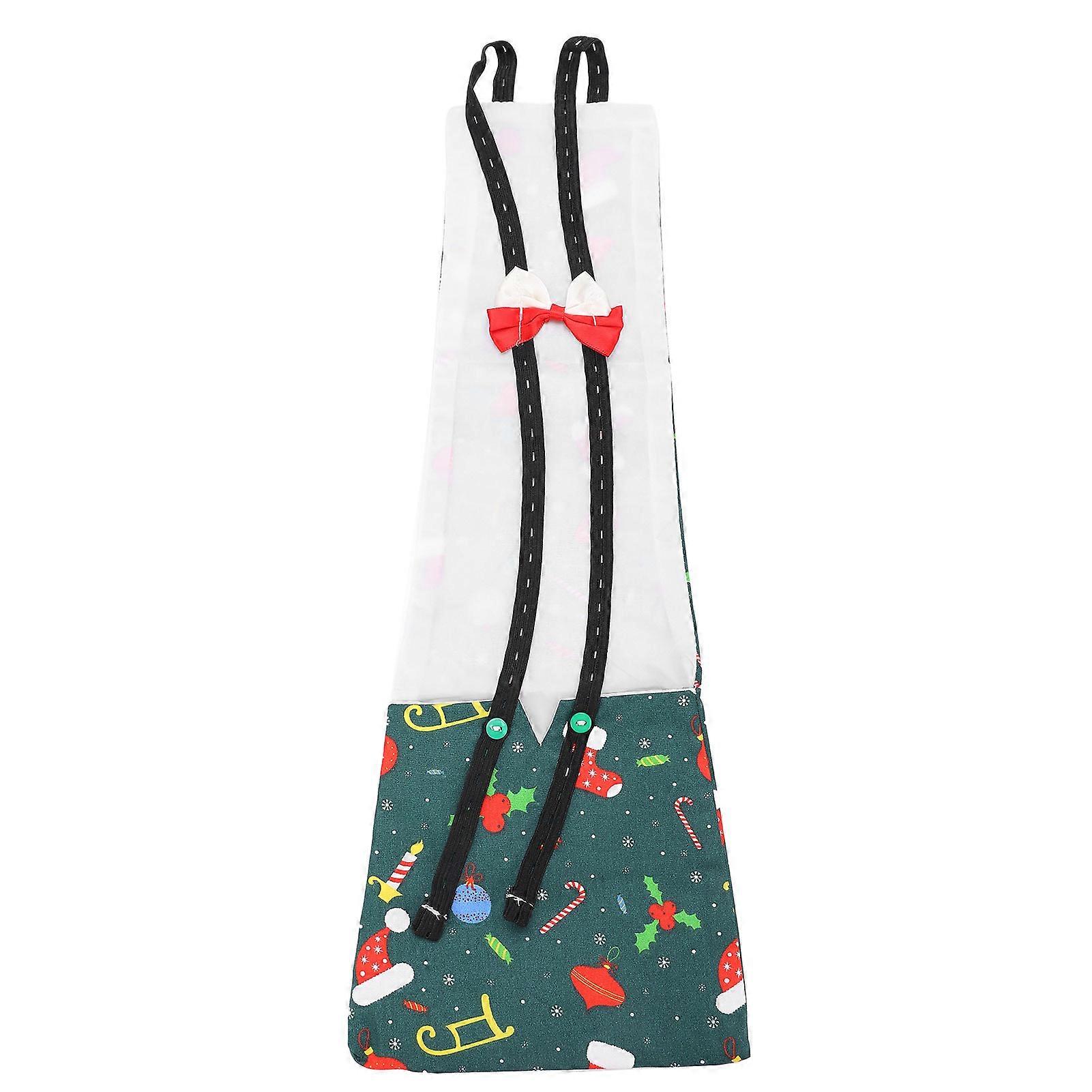 Chicken and Duck General Diapers Adjustable Washable and Reble Diapers