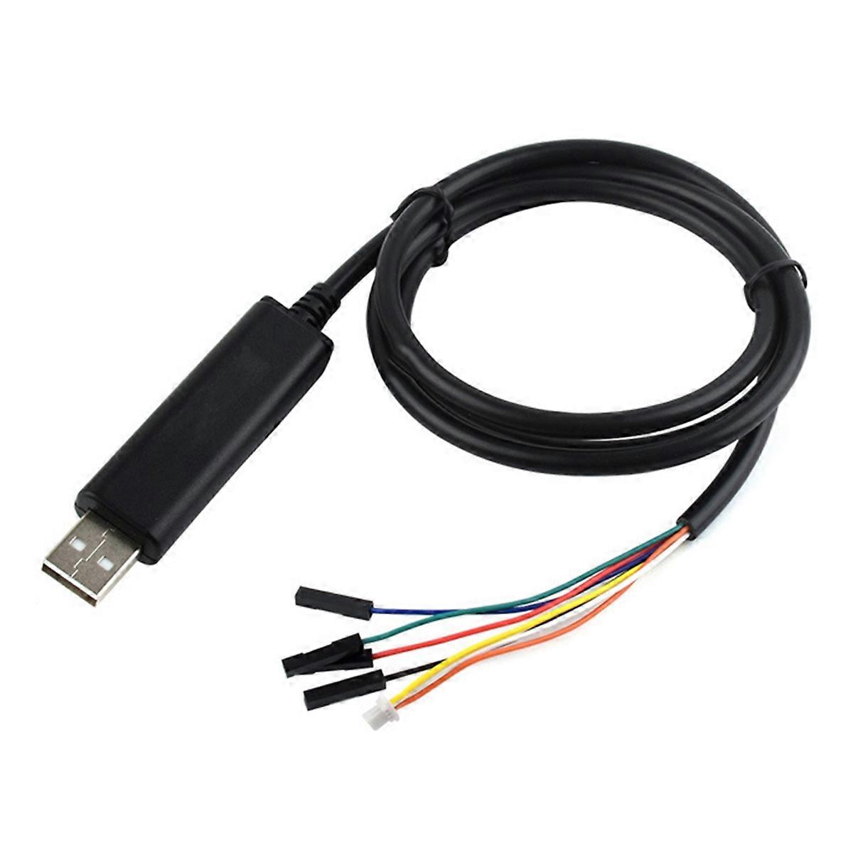 for 5 Industrial USB TO TTL D Serial Cable