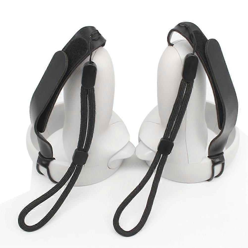 Elevate Your Vr Gameplay, Optimized For Touch Plus Controllers, Durable Woven Nylon For Long-Lasting Performance, Hook And Loop Fasteners Ensuring