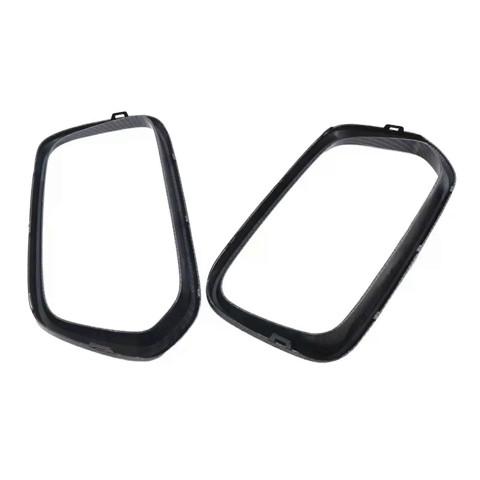 2 Pieces Front Kidney Grille Grill 51712455246 Accessory compatible for x2 F39