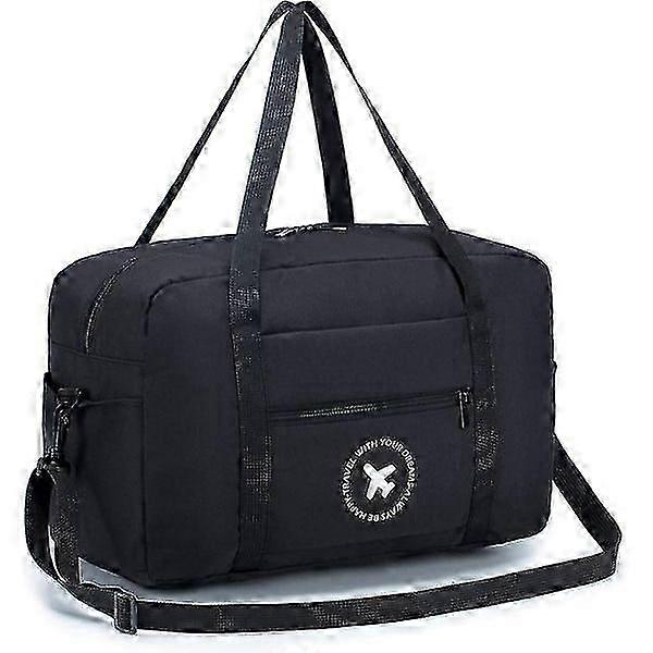 Cabin For Ryanair Approved Size Foldable Case Travel Duffel Bag Under Seat Luggage Holder
