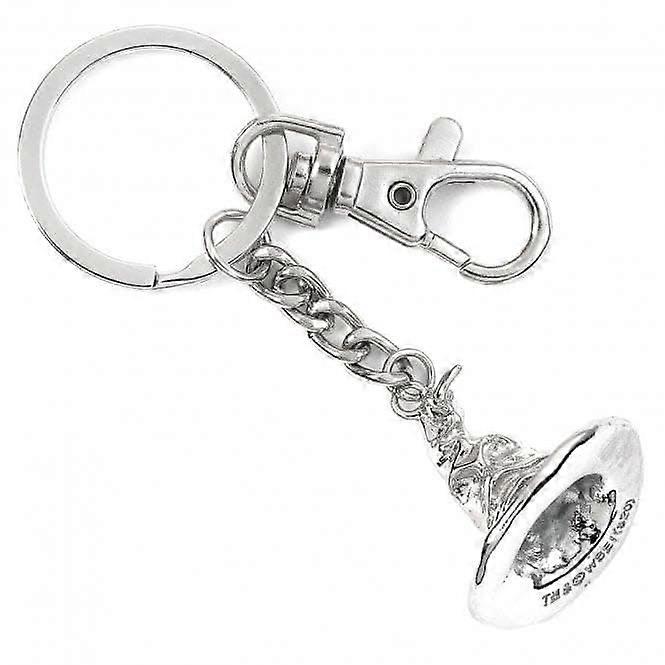 Sorting Hat 3D Keyring