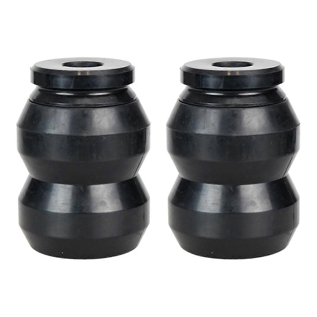 Truck Suspension Enhancement System Rubber Sssisted Spring for 