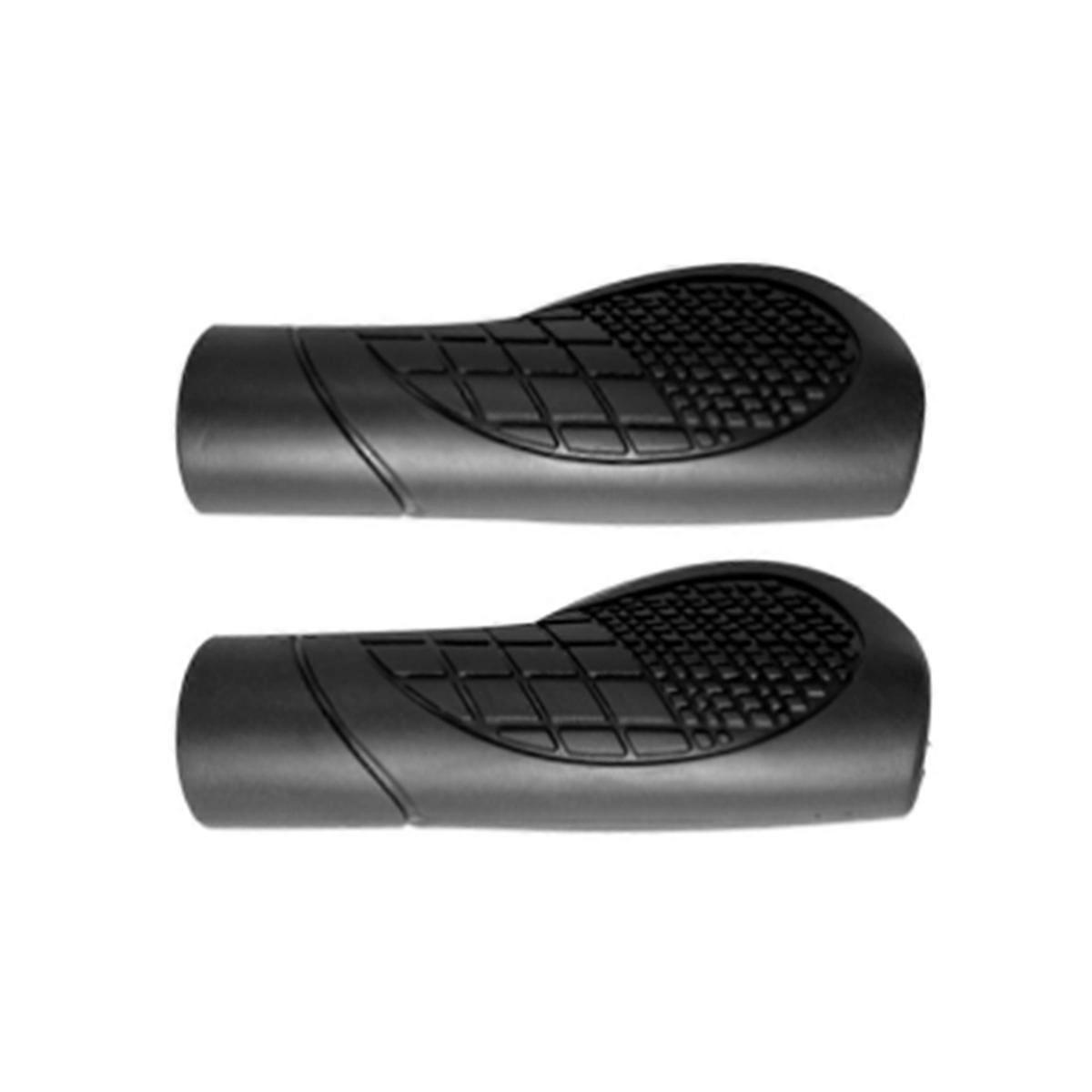 Bicycle Handlebar Grips Anti-slip Shockproof Bike Rubber Handle Grips