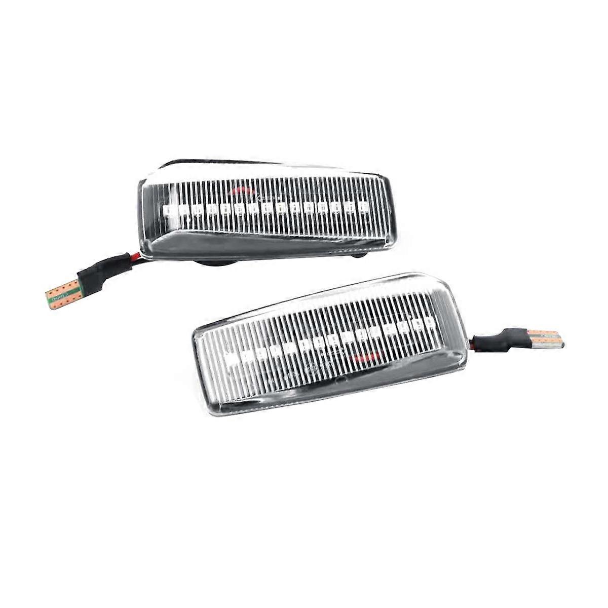 Car Dynamic Side Marker Light for C E S SL CLASS