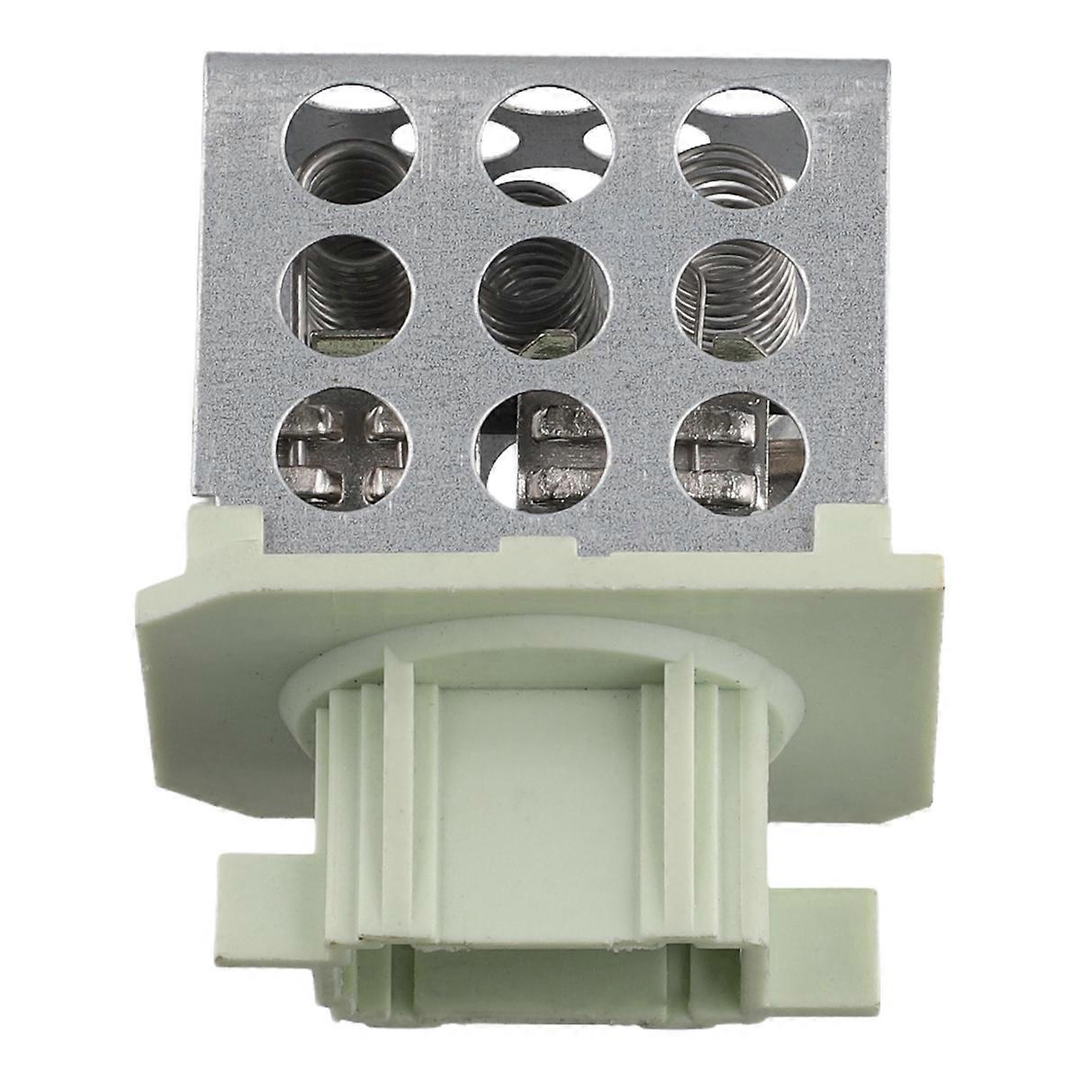 6450NX, Heater Fan Blower Motor Resistor For 206 1998-On