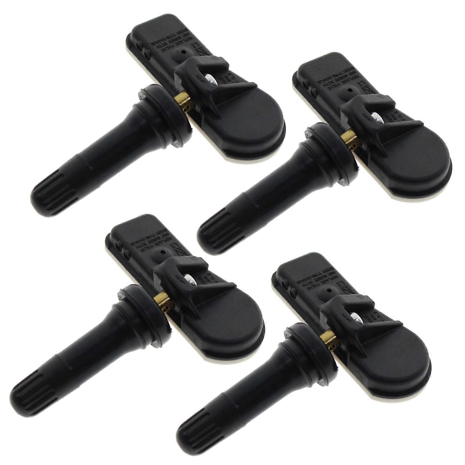 Pack of 4 Tire Pressure Sensor for Hyundai Tucson Santa Fe Kia 15-20