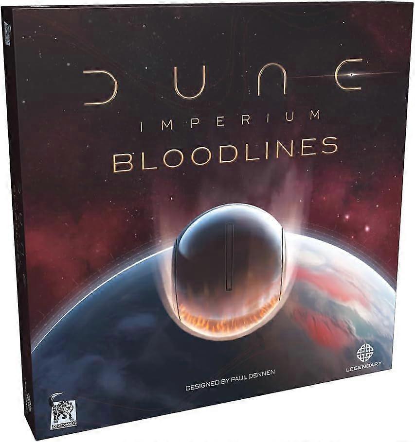 Dune Imperium - Bloodlines Board Game
