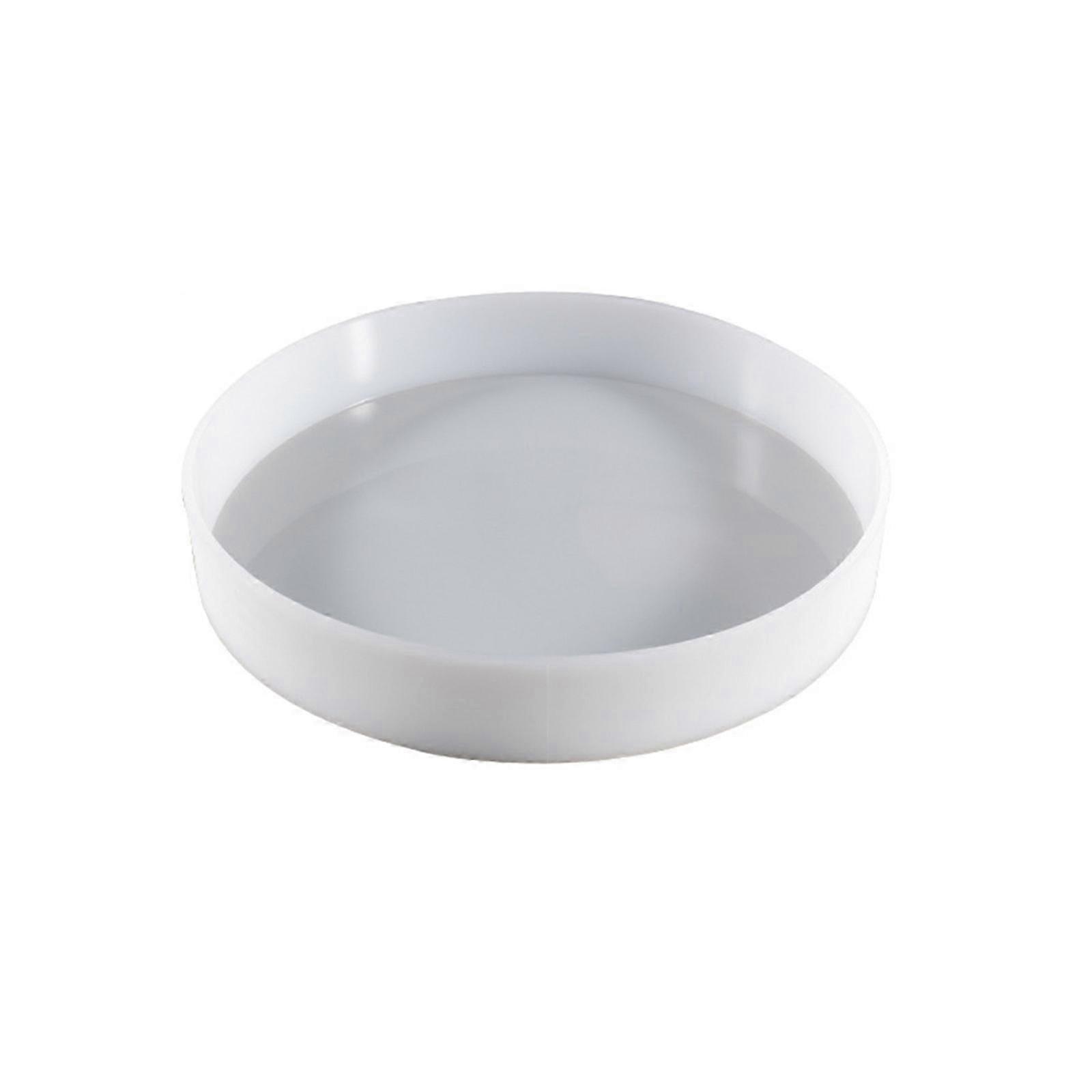 Table Silicone Mold with 3 Table Leg and Screw Resin Mold Kit Round Tray Epoxy