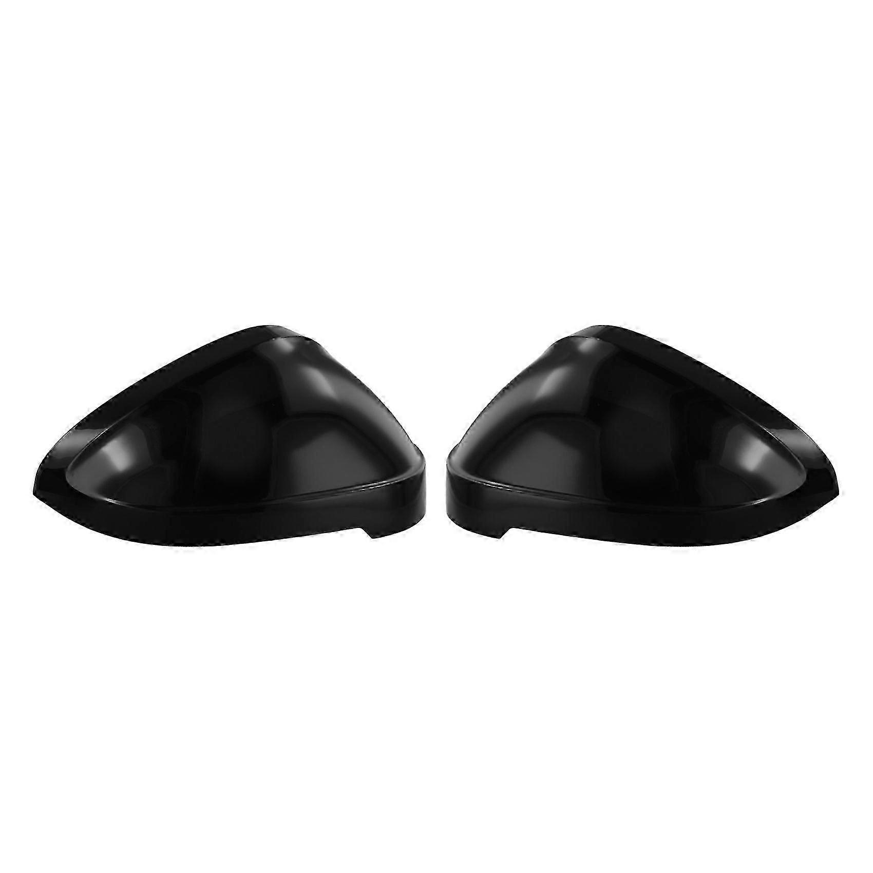 Car Mirror Cover Rearview Side Mirror Cap Door Mirror Shell for A4 B9 2017-2023 A5 2016+