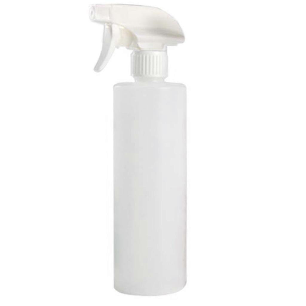 500ml Accurate Dilution Ratio Plastic Empty Bottle Watering Can Refillable Disinfection Liquid Fine Mist Sprayer Light Grey