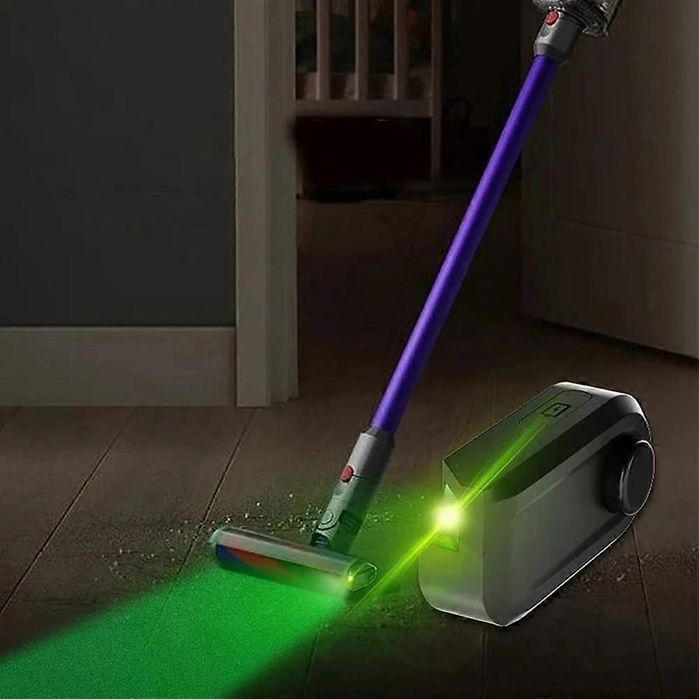 For Dyson Vacuum Cleaner Green Lights Dust Display Lamp
