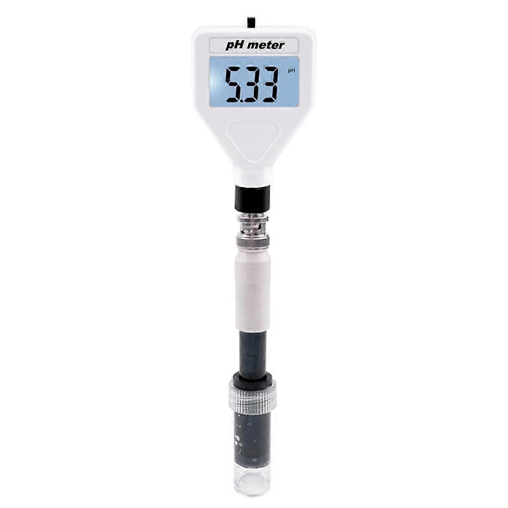 Multipurpose PH Meter Digital Acidity Meter PH Tester Soil Skin Meter Tester