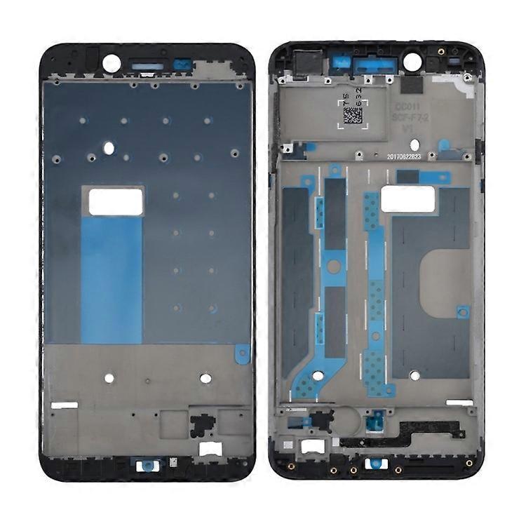 Front Housing Frame Spare Part (A Side) Compatible For OPPO A77
