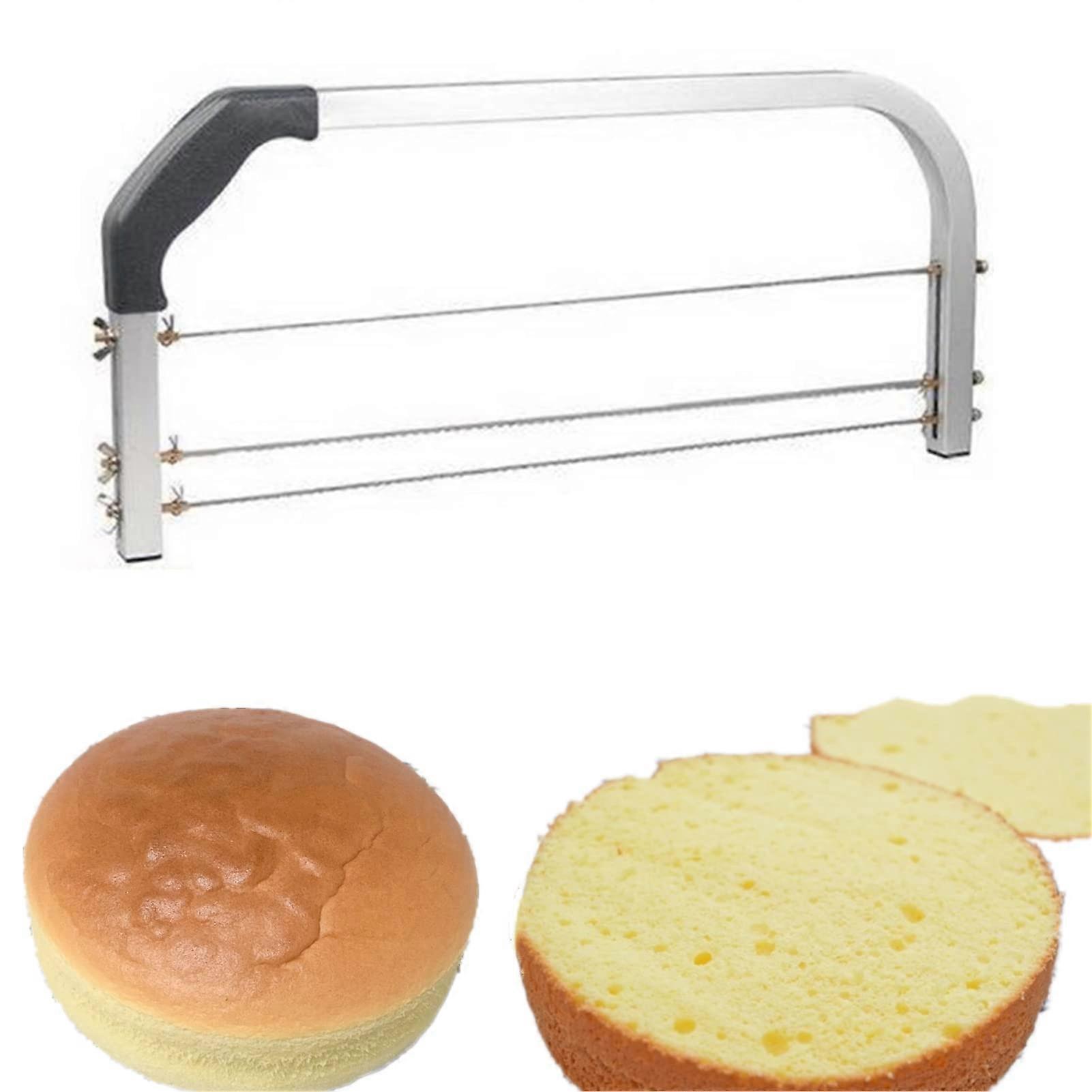 Adjustable Cake Leveler for Baking and Pastry Tools in Cake Making
