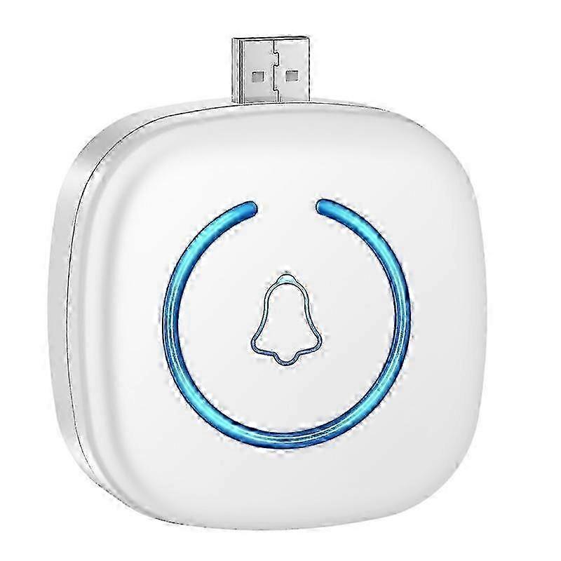 Video Doorbell Ding Dong Machine Home Indoor Wireless Wifi Smart Ding Dong Doorbell Small Ding Dong Doorbell