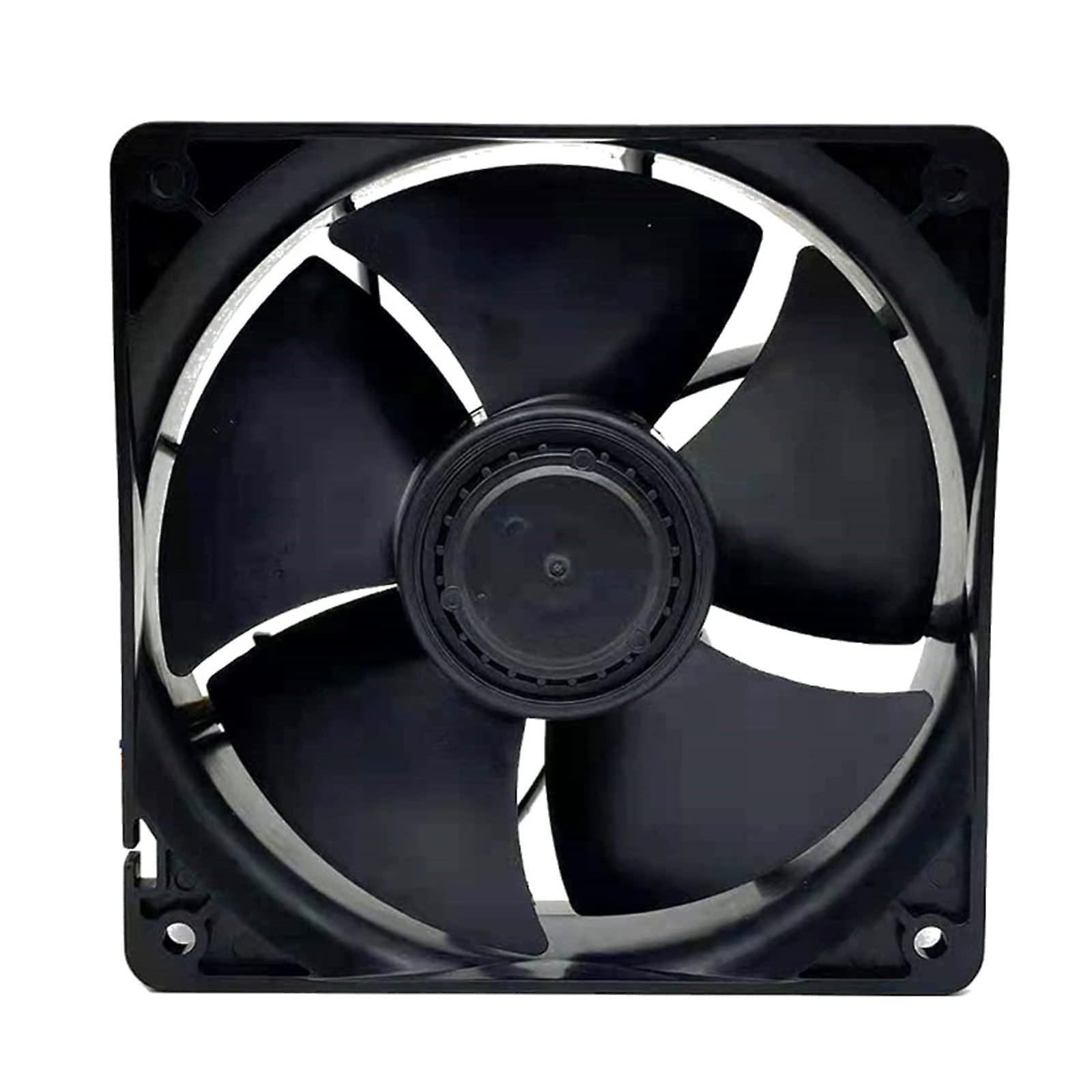 Cooling Fan 120mm x 38mm PWM Computer PC for Case Fans 7000rpm High Airflow 12V 4Pin FG for DC Brushless Cooling Fan 12038