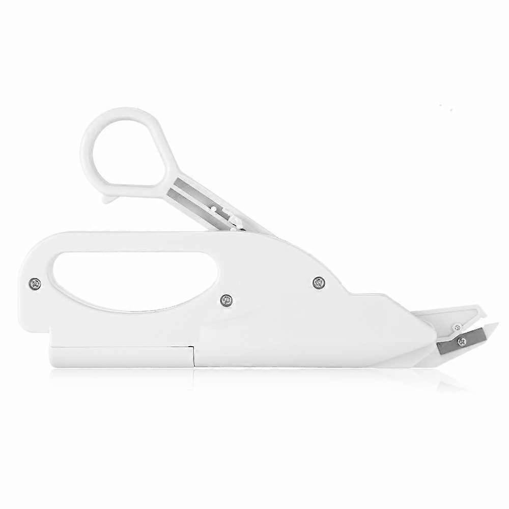FS - 101 Portable Powerful Cordless Electric Scissors for Crafting Scrapbooking