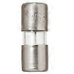 AGA-20 20 Amp Fast Acting Glass Tube Fuse 32V UL Recognized Pack of 25 for Electrical Applications