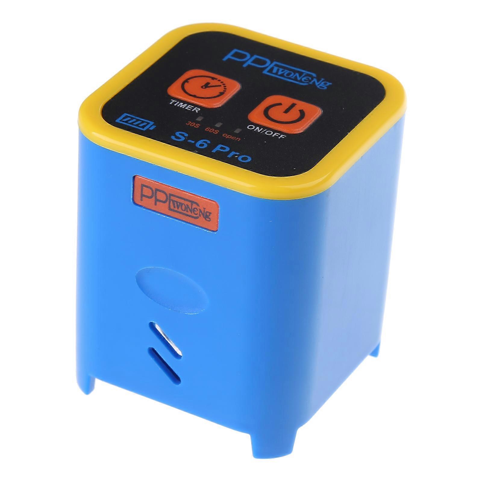 UV Intelligent Curing Lamp Type-C Socket Shadowless Glues UV Adhesive Green Oil Powerful Curing Screen Maintenance Lamp