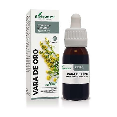 Goldenrod Natural Extract (XXI Formula) 50 ml