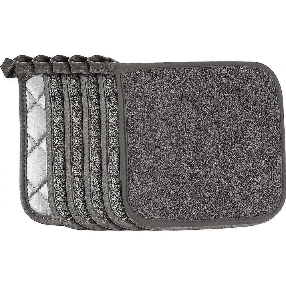 Flexible Quilted Padded Pot Holders