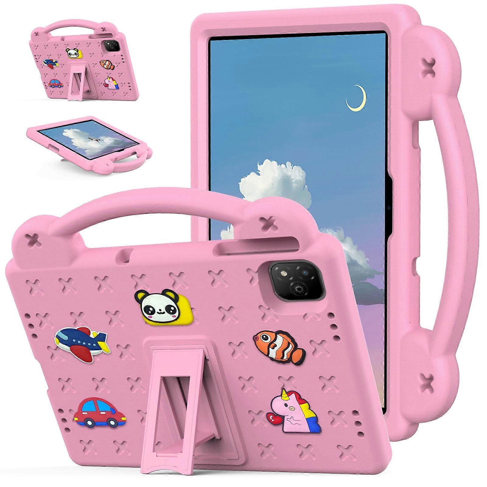 Handle Kickstand Children EVA Shockproof Tablet Case For Infinix Xpad 11 X1101 2024