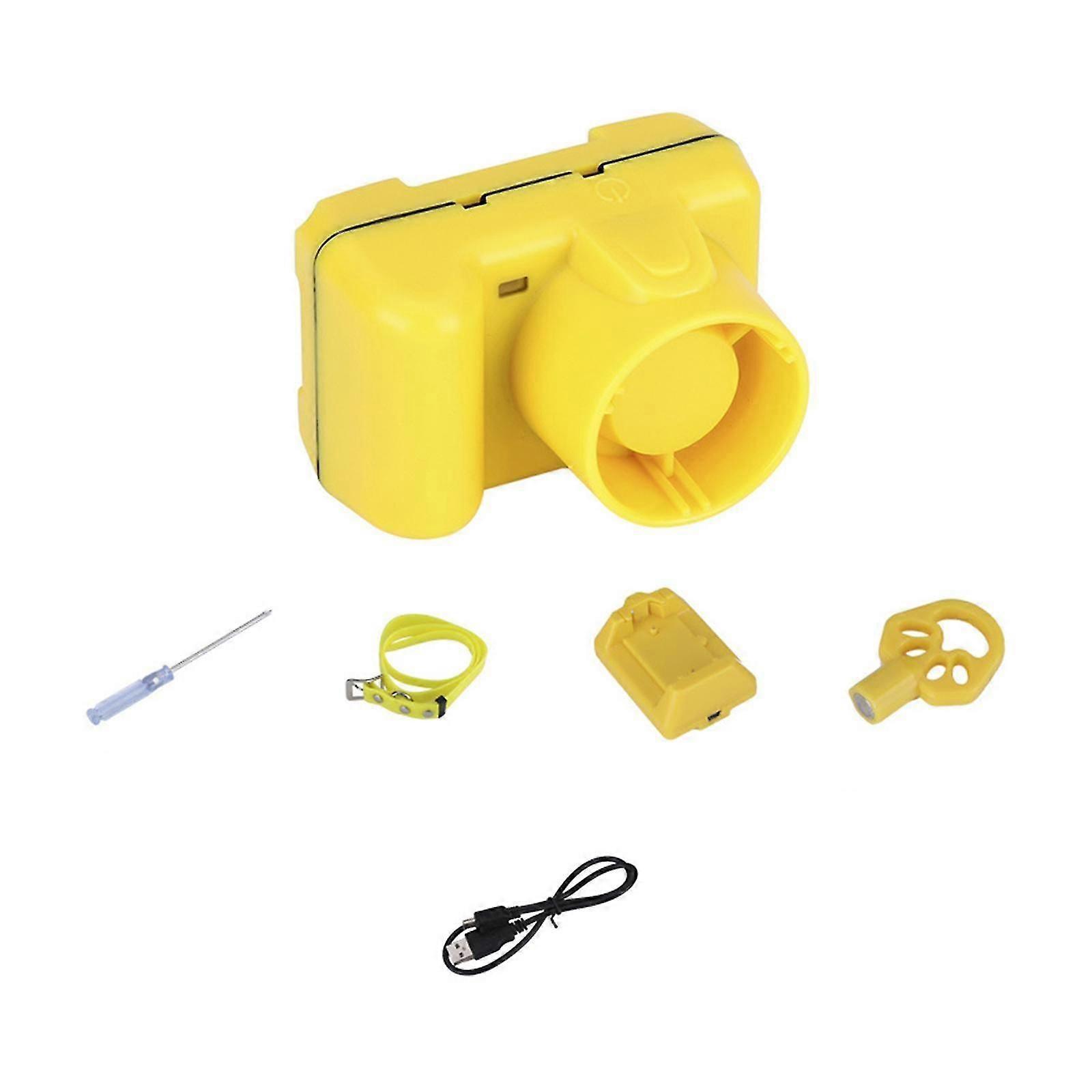 Dog Beeper Collars Behavior Correct Dog Trainer Rechargeable Waterproof