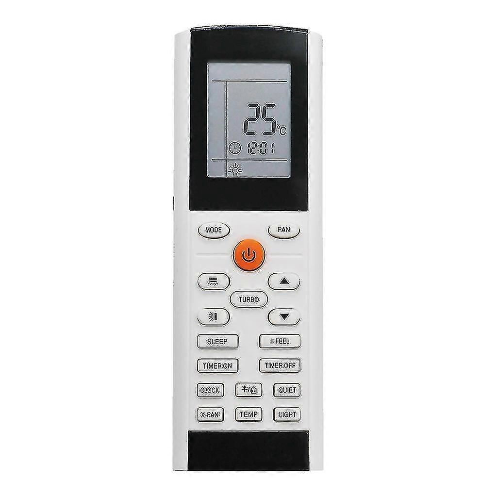 Light Weight Air Conditioning Remote Controller Fit For Gree Yacifb Series Zz