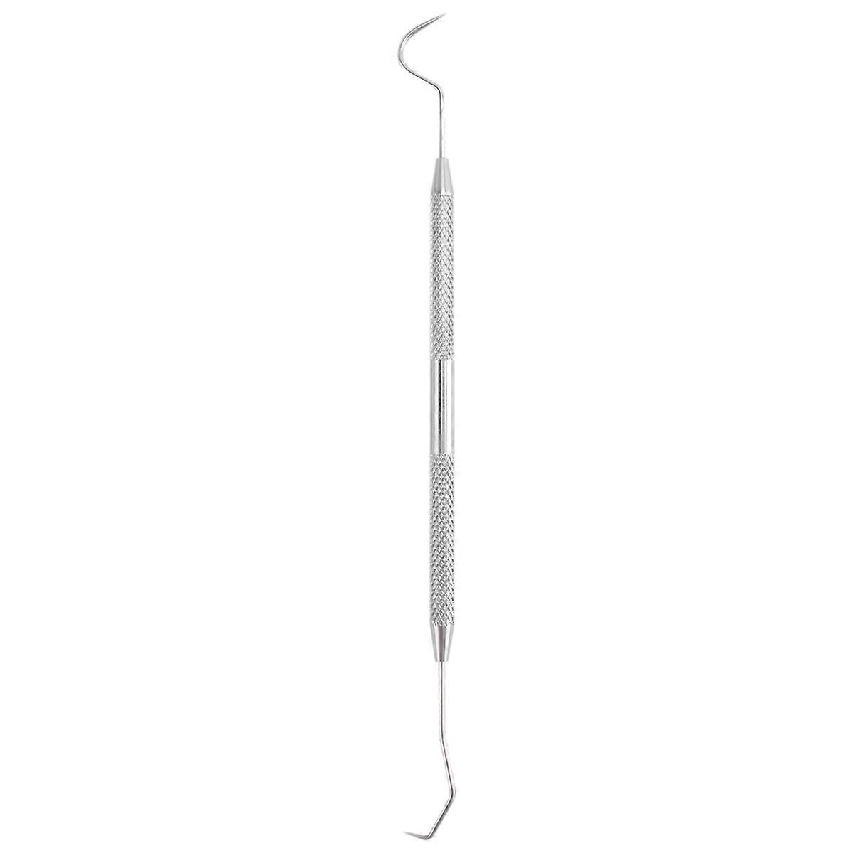 12 Pcs Wax Carvers Set Double Ended Dental Wax Modeling Sculpting Tools Dental Picks Polymer Pottery Clay Carving Tool