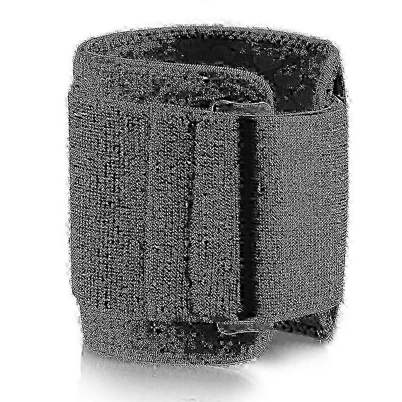 Manchon de jambe chauffant de compression réglable pour hommes et femmes Coussin de pression intégré