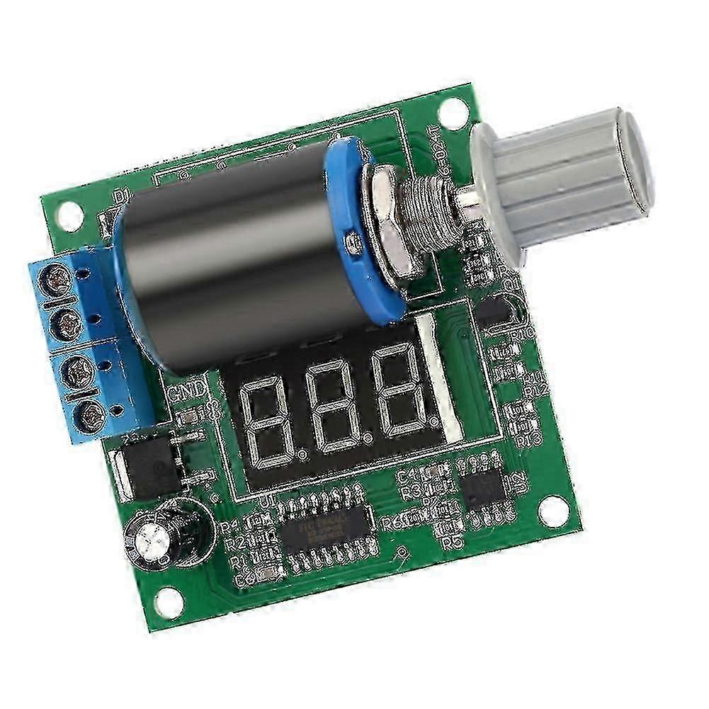 Adjustable Digital Current Signal Generator Module Board Dc 0.1ma/4-20ma