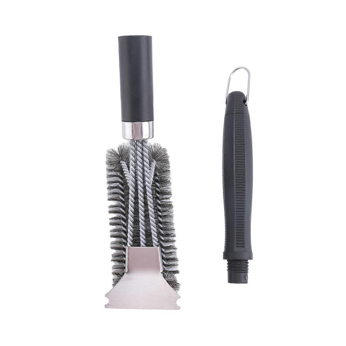 Grill Brush and Bristle Free, BBQ Accessories Grill Brush