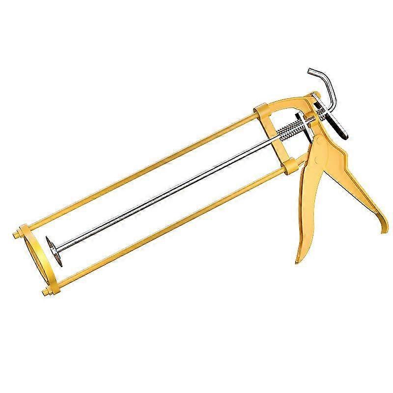 Double Stelo Gun For Silicone Cartridges