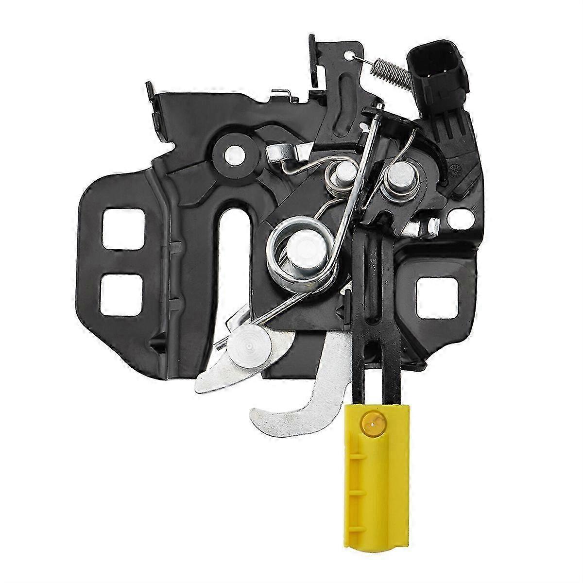 Car Hood Lock Machine for Ford Edge 2.0 2.7 3.5L 2015-2019 FT4A16700AB FT4A16700AC FT4Z16700A - 34 Car Hood Lock Machine for Ford Edge 2.0 2.7 3.5L 2015-2019 FT4A16700AB FT4A16700AC FT4Z16700A - 34