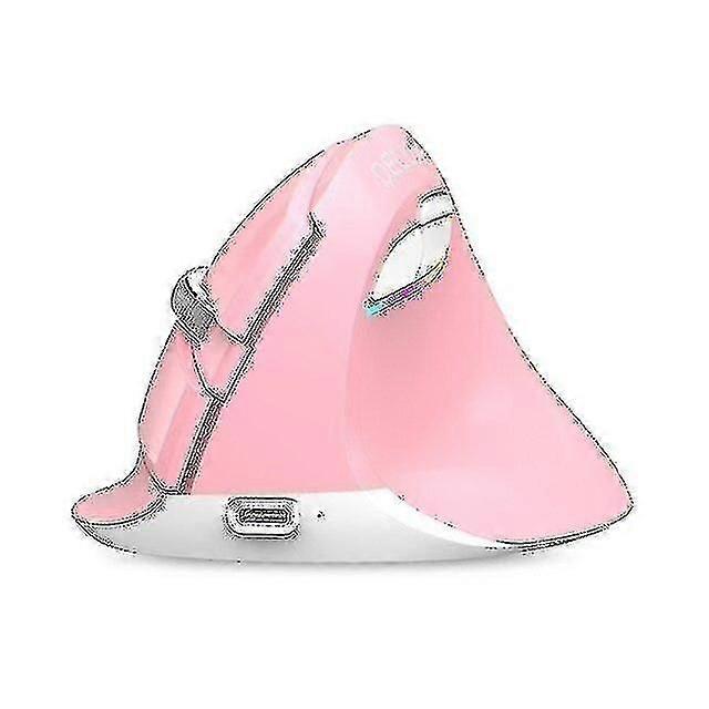 Wireless Mouse Silent Click Ergonomic Rechargeable Vertical Tooth Computer