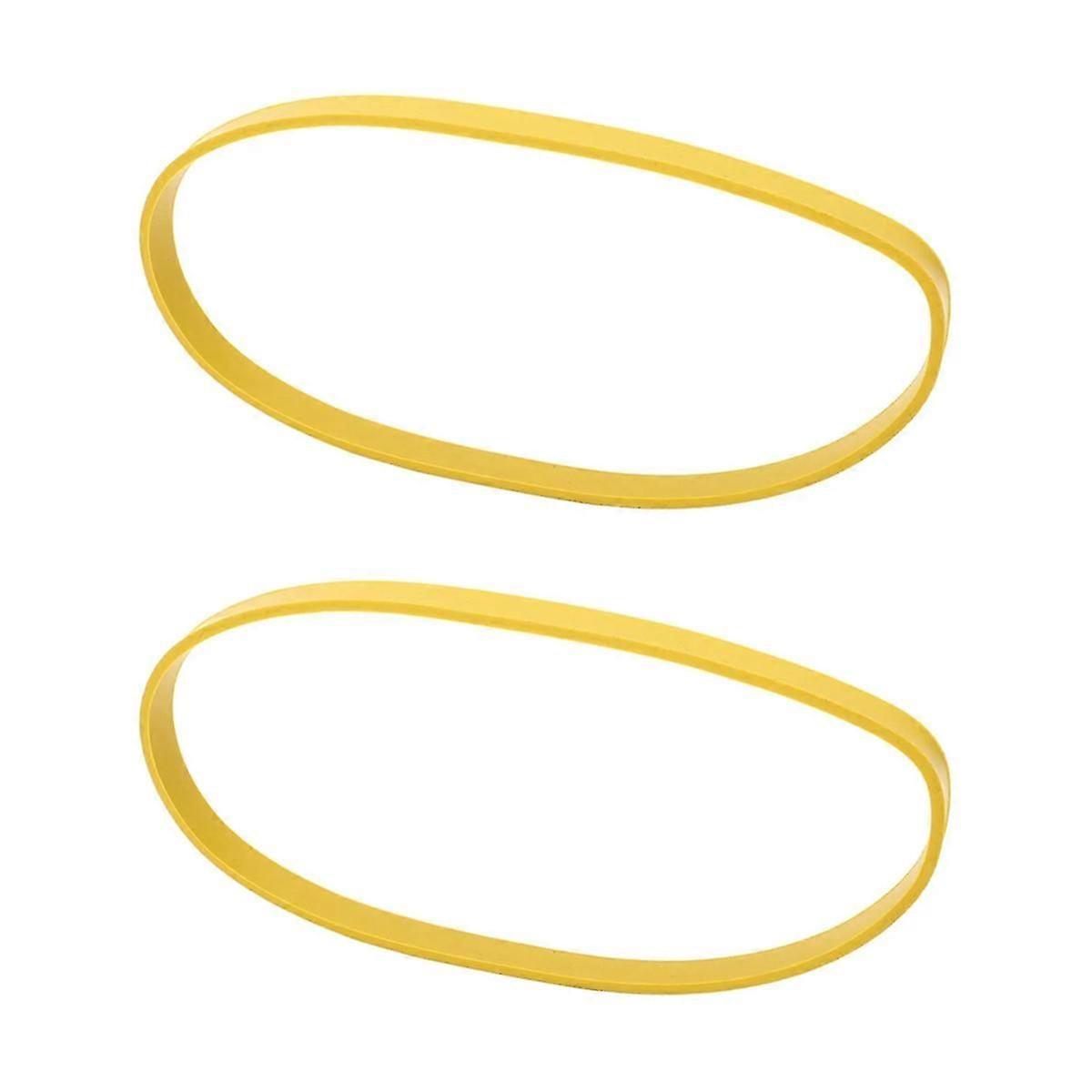 2PCS 带锯轮胎木工防滑橡胶轮胎替换 8 英寸带锯轮轮胎