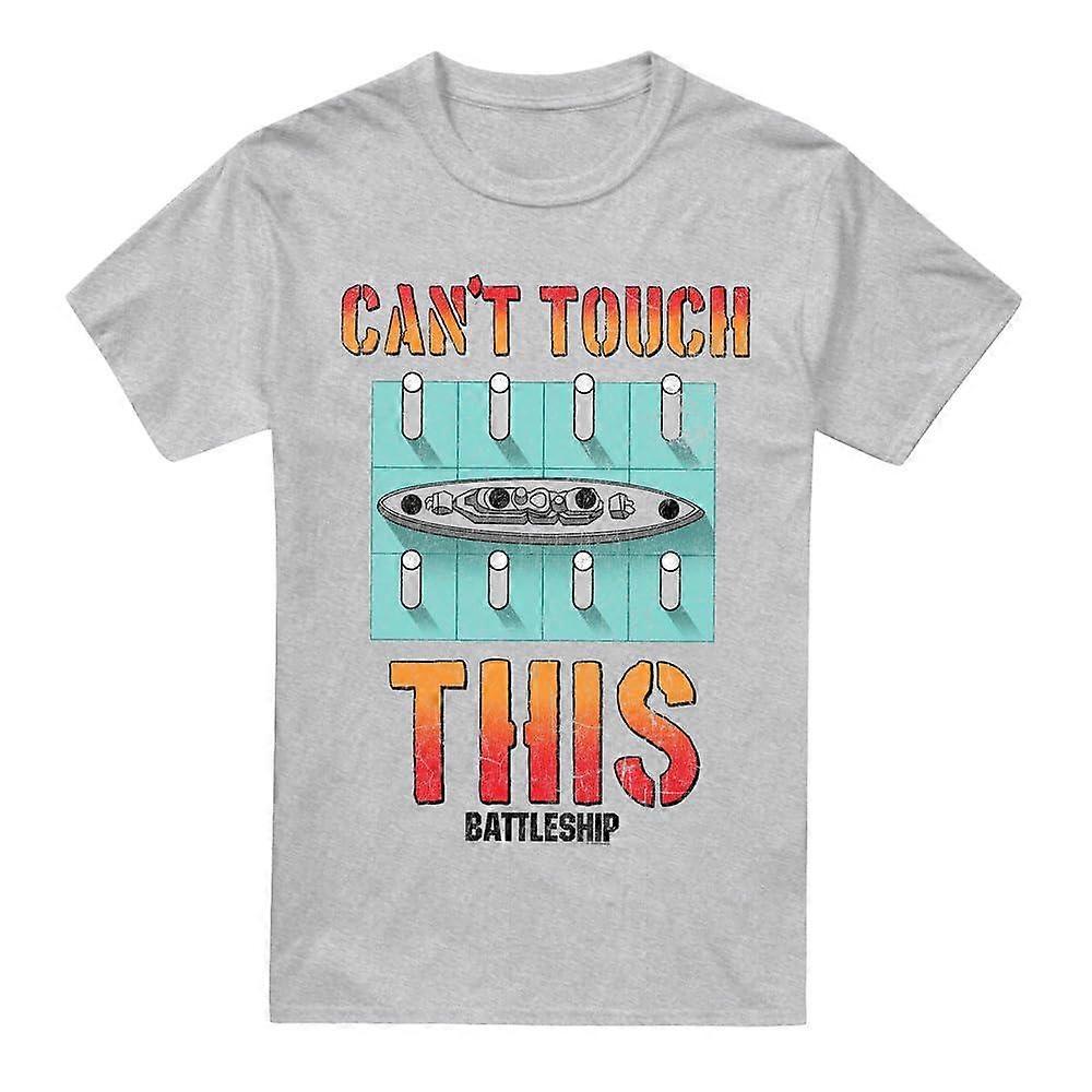 Camiseta Battleship Men't Can't Touch This